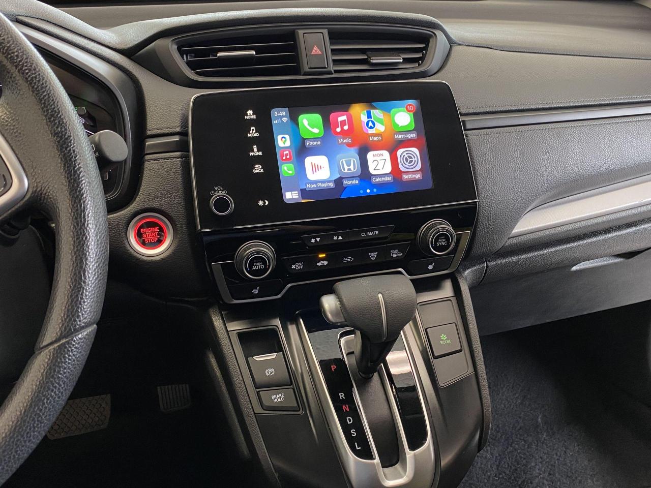 2019 Honda CR-V LX AWD+Honda Sense+Adaptive Cruise+CLEAN CARFAX Photo9