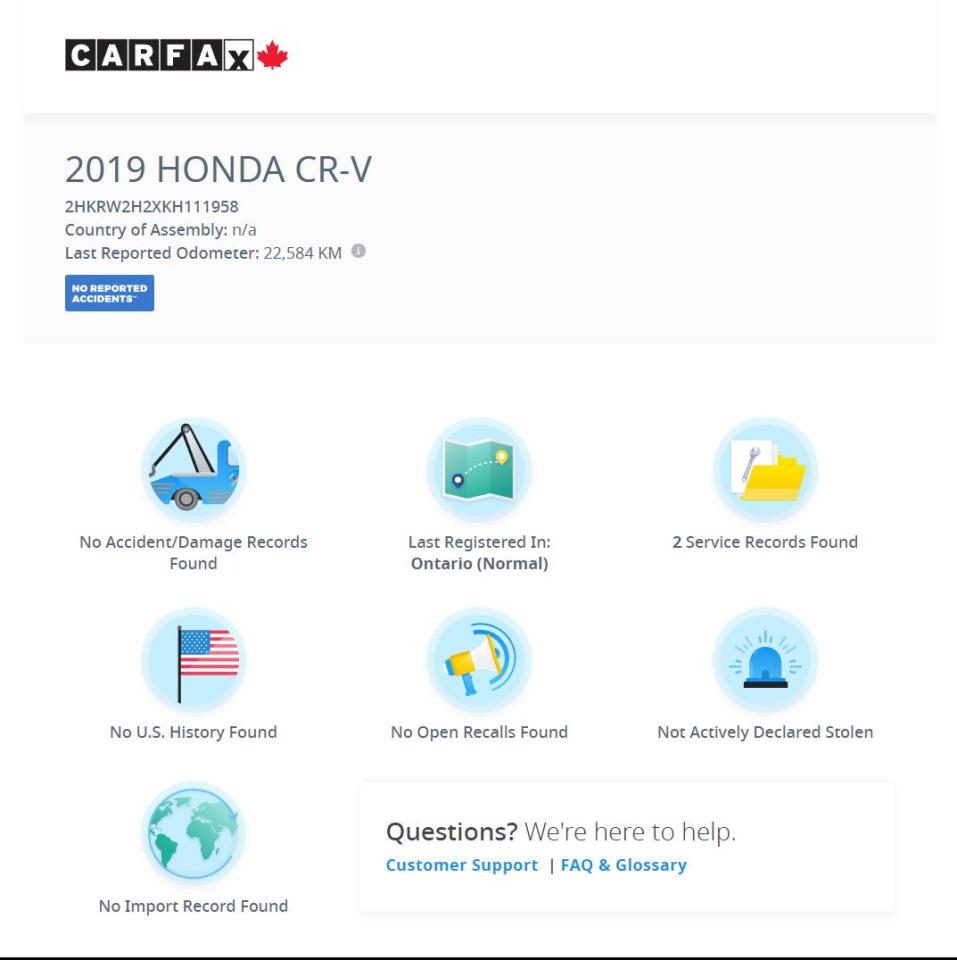 2019 Honda CR-V LX AWD+Honda Sense+Adaptive Cruise+CLEAN CARFAX - Photo #11