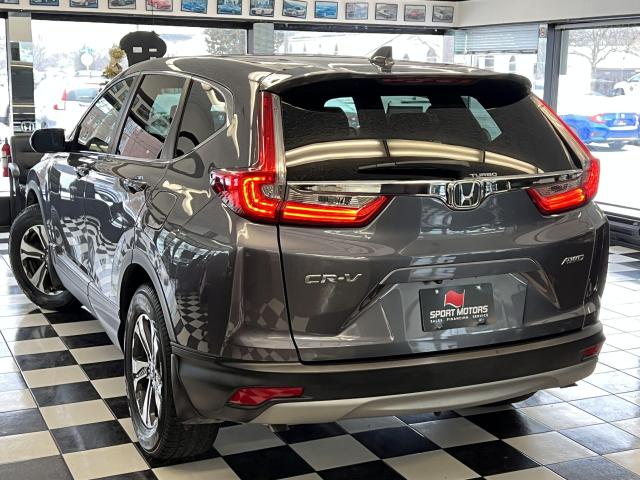 2019 Honda CR-V LX AWD+Honda Sense+Adaptive Cruise+CLEAN CARFAX Photo12