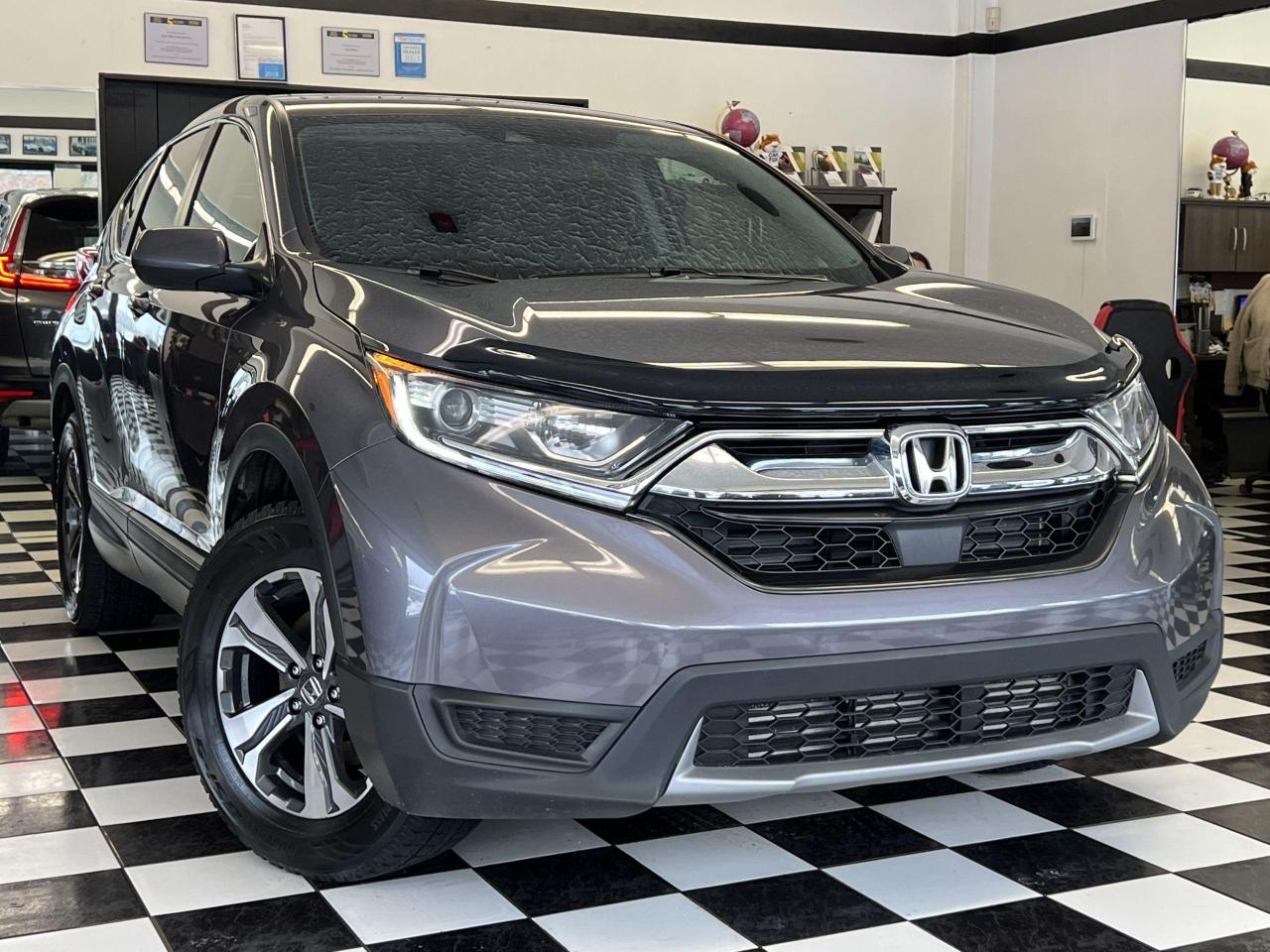 2019 Honda CR-V LX AWD+Honda Sense+Adaptive Cruise+CLEAN CARFAX - Photo #13