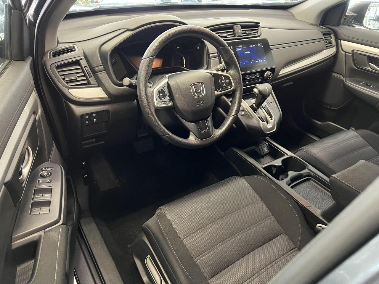 2019 Honda CR-V LX AWD+Honda Sense+Adaptive Cruise+CLEAN CARFAX Photo16