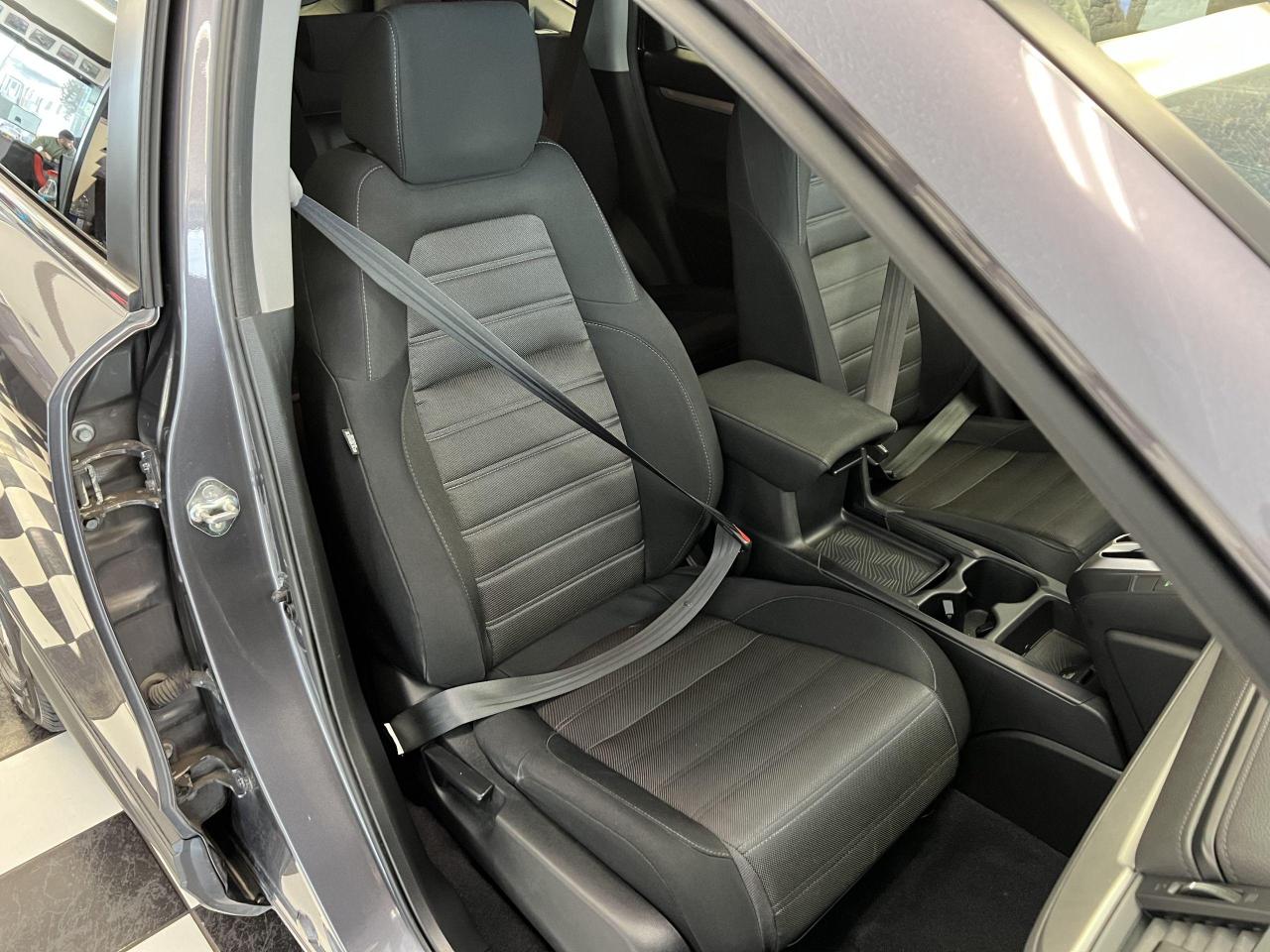2019 Honda CR-V LX AWD+Honda Sense+Adaptive Cruise+CLEAN CARFAX - Photo #21