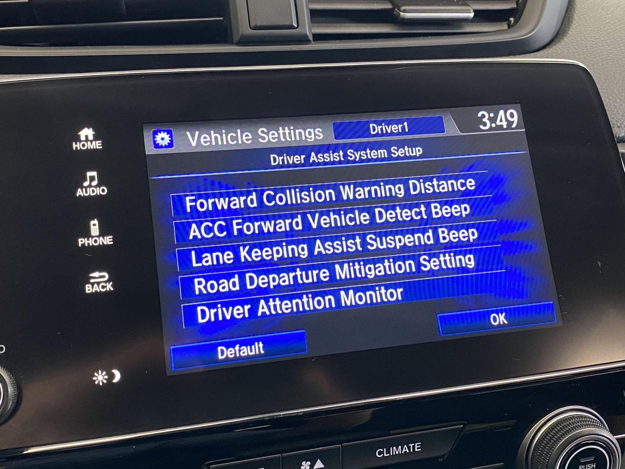 2019 Honda CR-V LX AWD+Honda Sense+Adaptive Cruise+CLEAN CARFAX Photo31