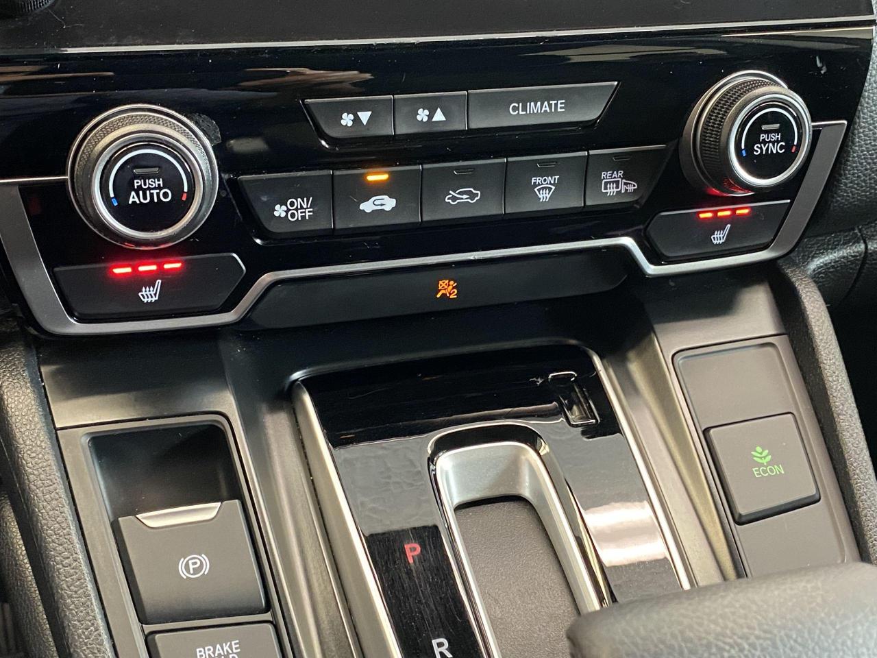 2019 Honda CR-V LX AWD+Honda Sense+Adaptive Cruise+CLEAN CARFAX Photo34