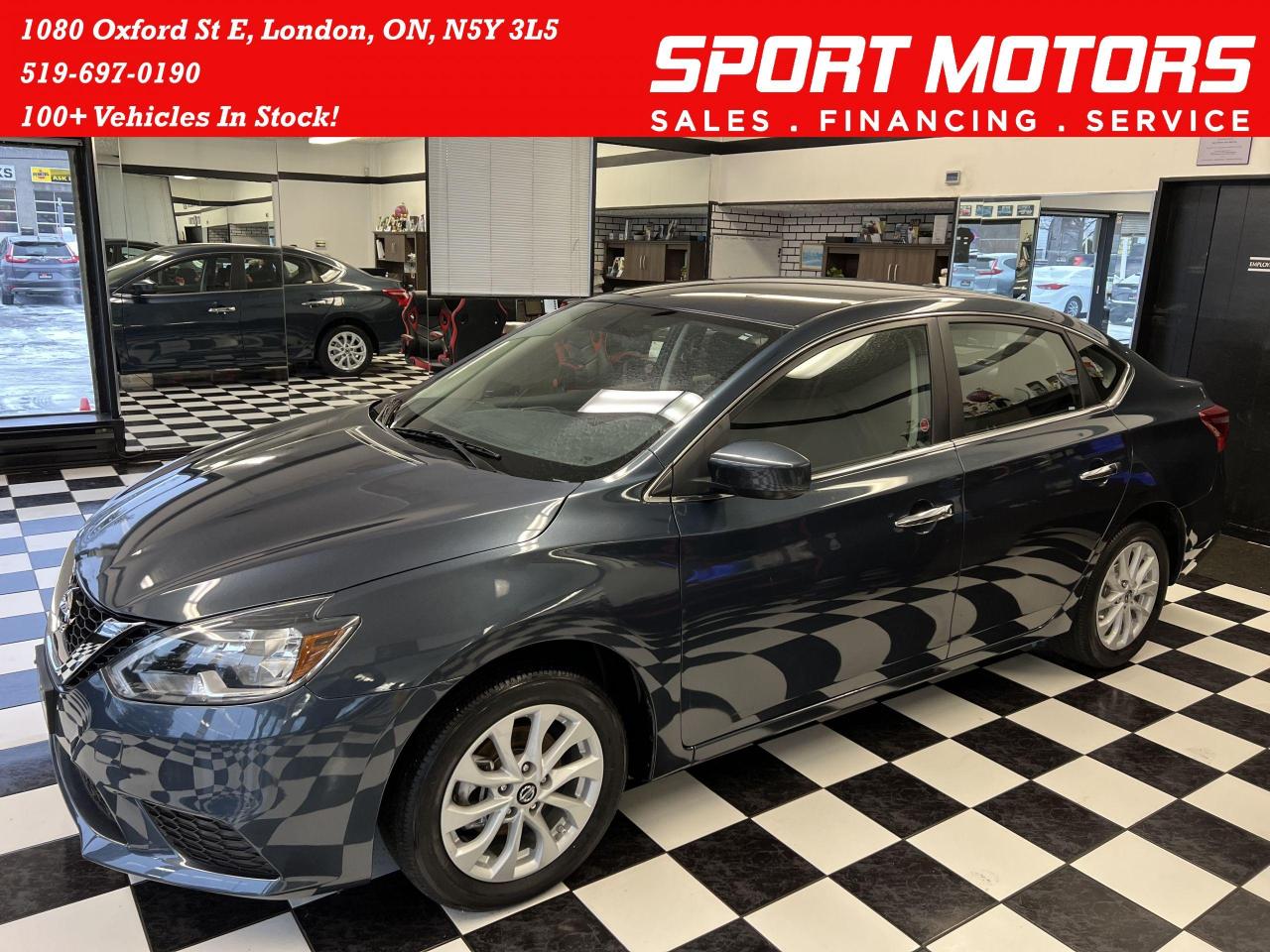 2016 Nissan Sentra SV+Camera+Bluetooth+Heated Seats+Alloys+A/C Photo62