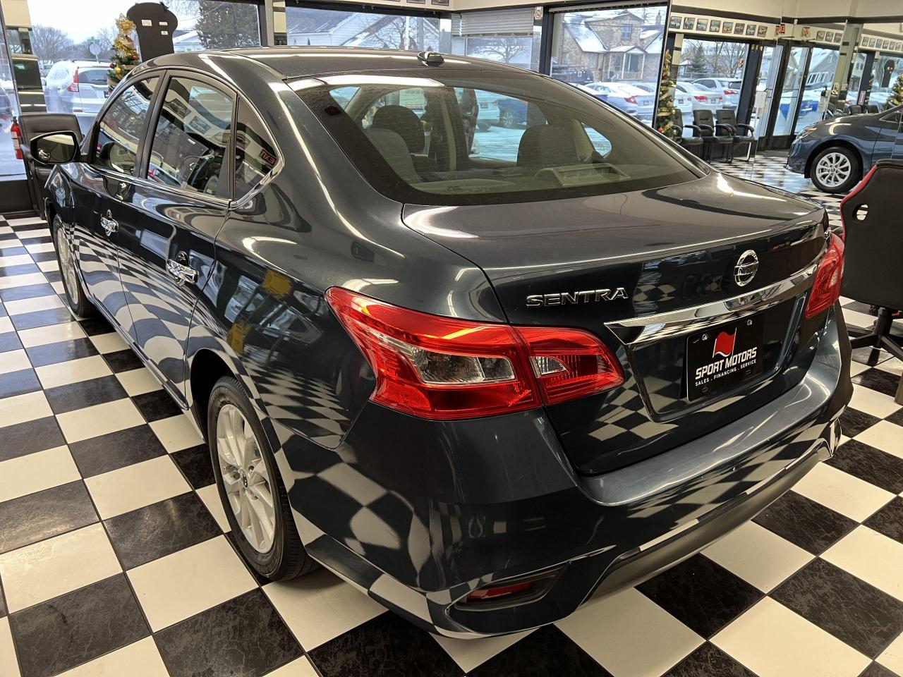 2016 Nissan Sentra SV+Camera+Bluetooth+Heated Seats+Alloys+A/C Photo63