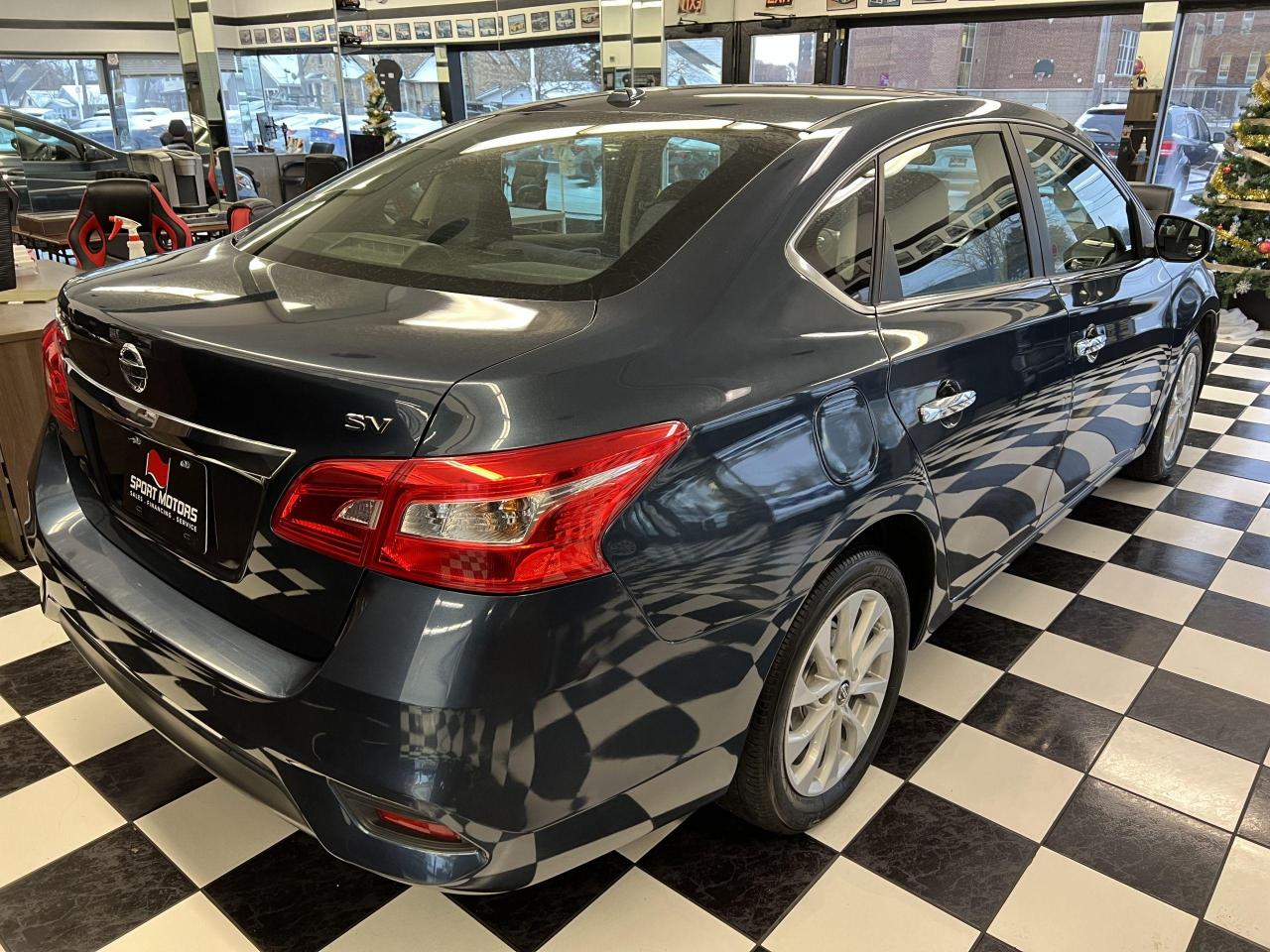 2016 Nissan Sentra SV+Camera+Bluetooth+Heated Seats+Alloys+A/C Photo65
