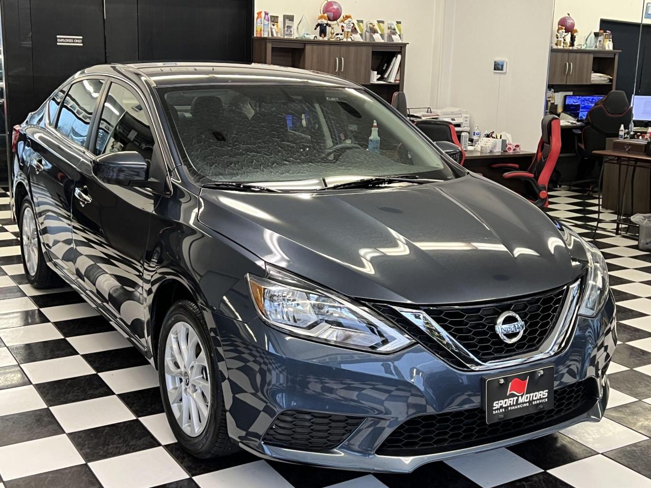2016 Nissan Sentra SV+Camera+Bluetooth+Heated Seats+Alloys+A/C Photo66