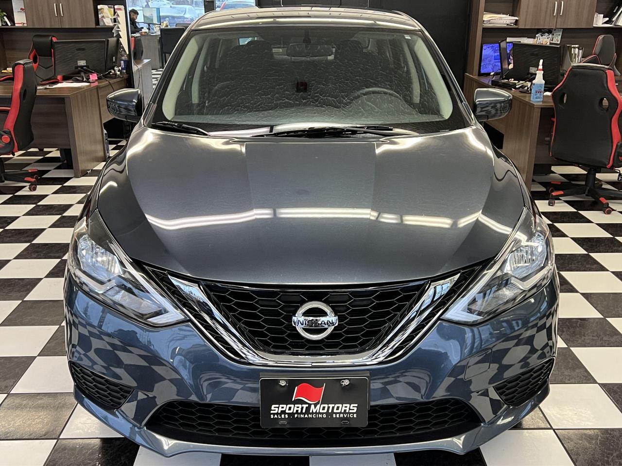 2016 Nissan Sentra SV+Camera+Bluetooth+Heated Seats+Alloys+A/C Photo67