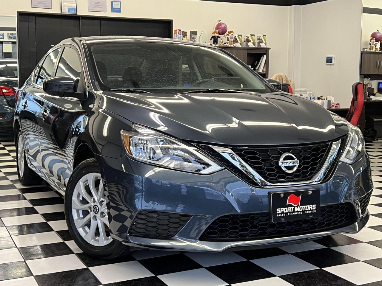 2016 Nissan Sentra SV+Camera+Bluetooth+Heated Seats+Alloys+A/C Photo11
