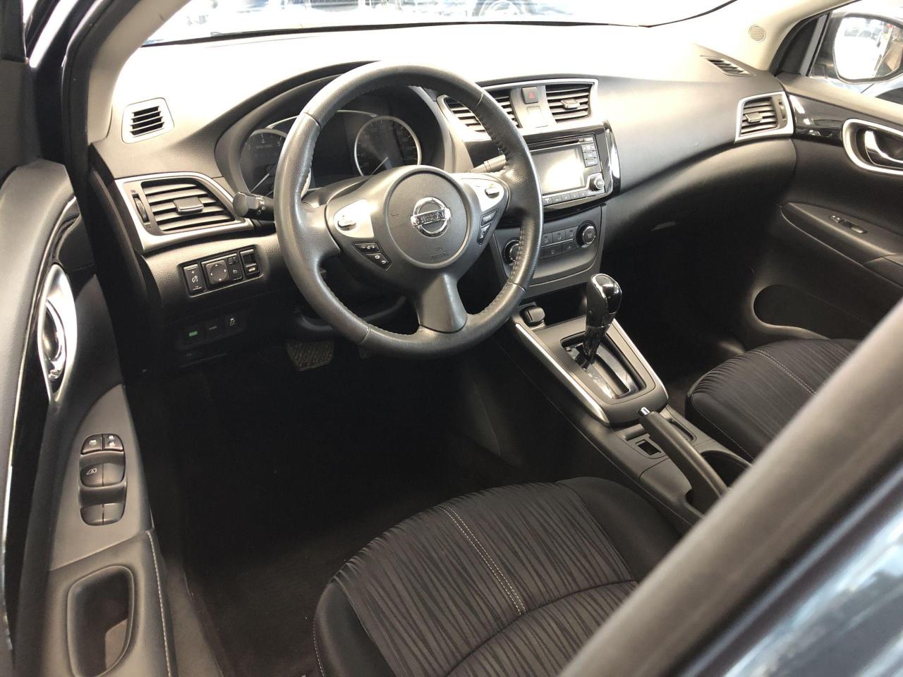 2016 Nissan Sentra SV+Camera+Bluetooth+Heated Seats+Alloys+A/C Photo74