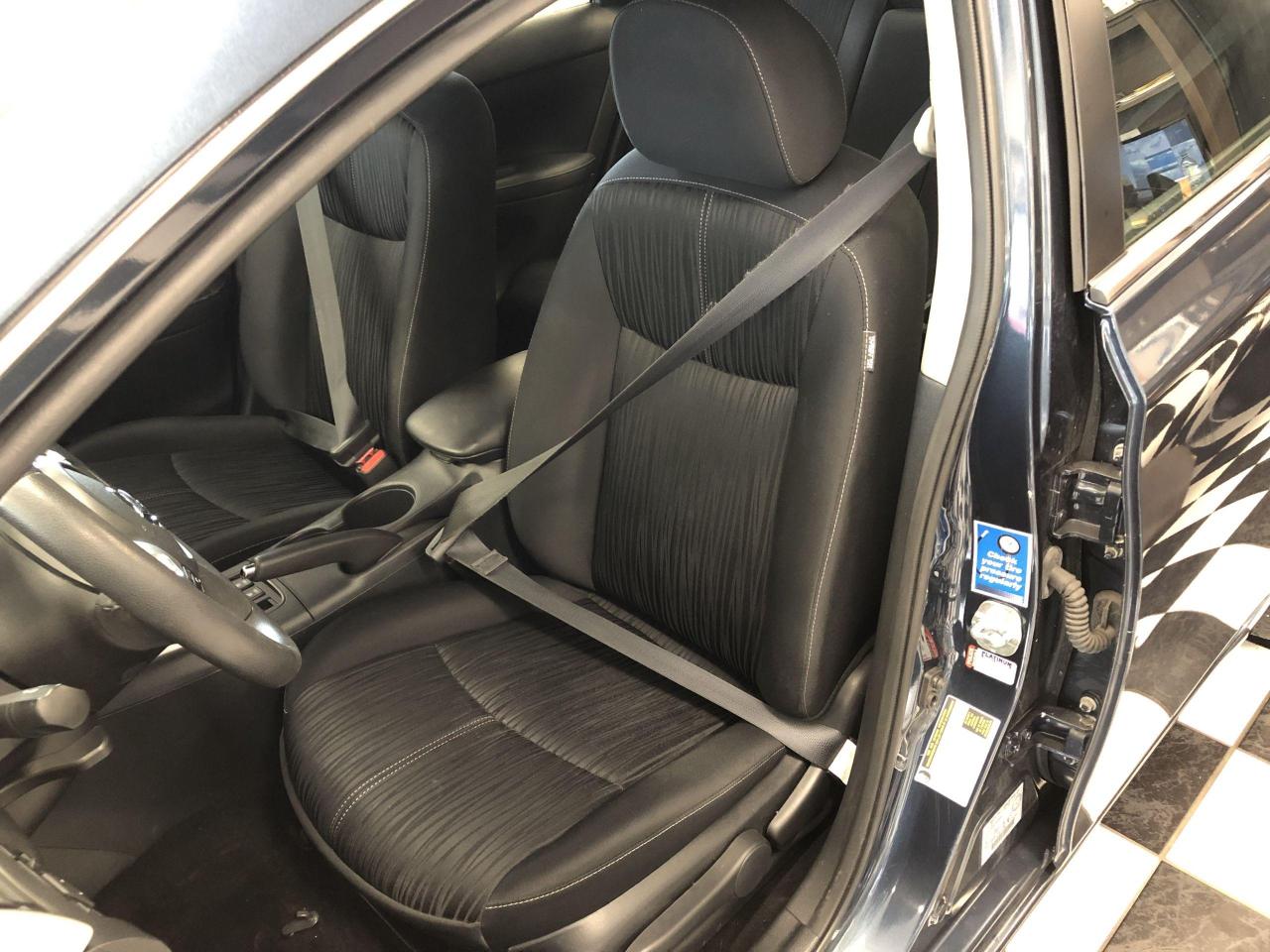 2016 Nissan Sentra SV+Camera+Bluetooth+Heated Seats+Alloys+A/C - Photo #15