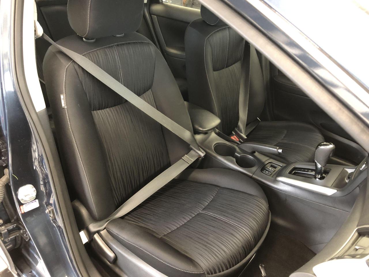 2016 Nissan Sentra SV+Camera+Bluetooth+Heated Seats+Alloys+A/C - Photo #18