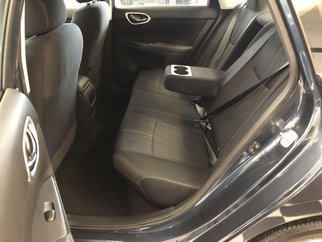 2016 Nissan Sentra SV+Camera+Bluetooth+Heated Seats+Alloys+A/C Photo19