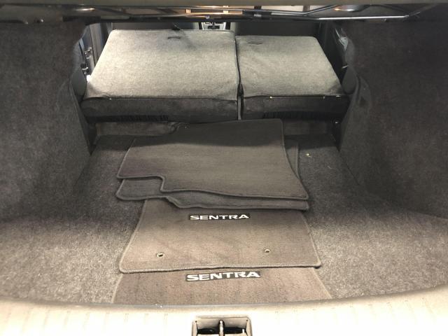 2016 Nissan Sentra SV+Camera+Bluetooth+Heated Seats+Alloys+A/C Photo22
