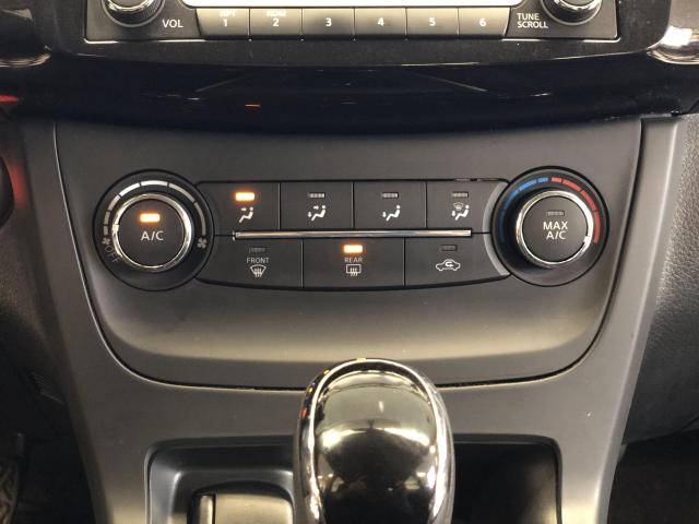 2016 Nissan Sentra SV+Camera+Bluetooth+Heated Seats+Alloys+A/C Photo30