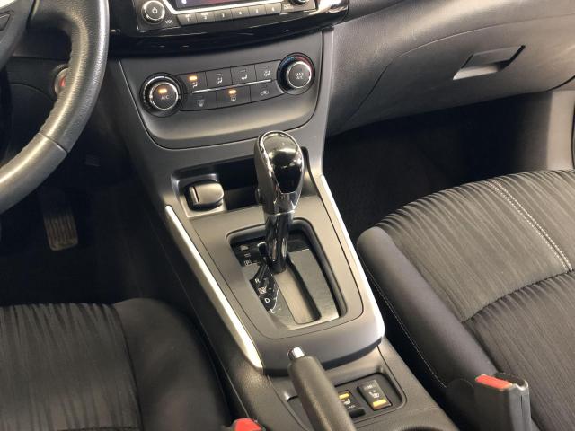 2016 Nissan Sentra SV+Camera+Bluetooth+Heated Seats+Alloys+A/C Photo31