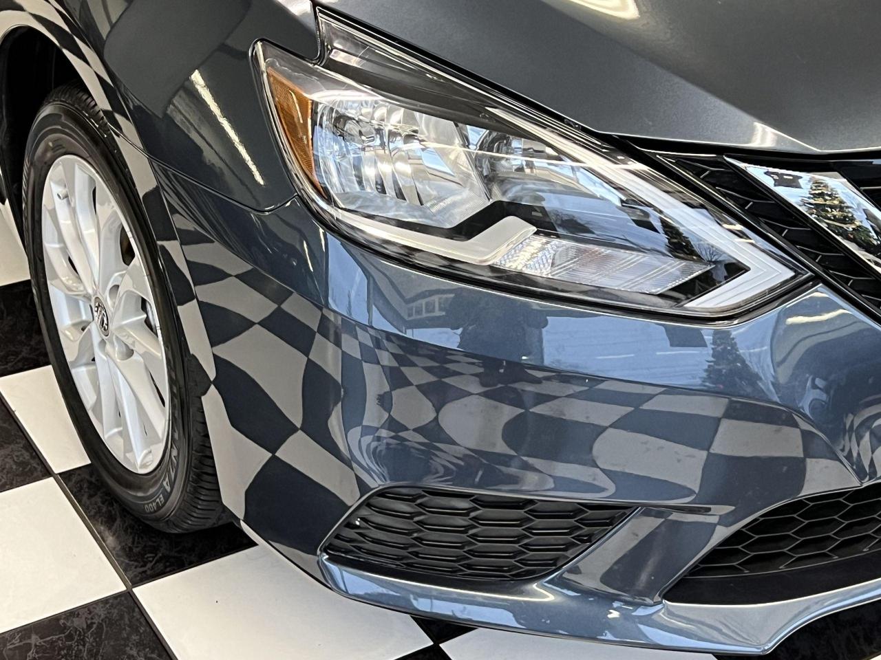 2016 Nissan Sentra SV+Camera+Bluetooth+Heated Seats+Alloys+A/C Photo32