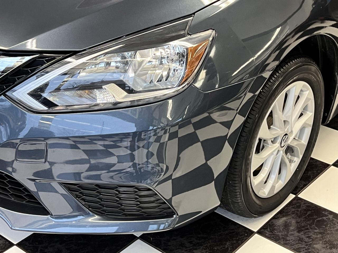 2016 Nissan Sentra SV+Camera+Bluetooth+Heated Seats+Alloys+A/C Photo33