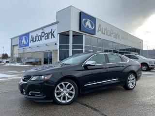 Used 2019 Chevrolet Impala 2LZ |PANORAMIC SUNROOF| BLUETOOTH | BACKUP CAMERA | HEATED SEATS | for sale in Innisfil, ON