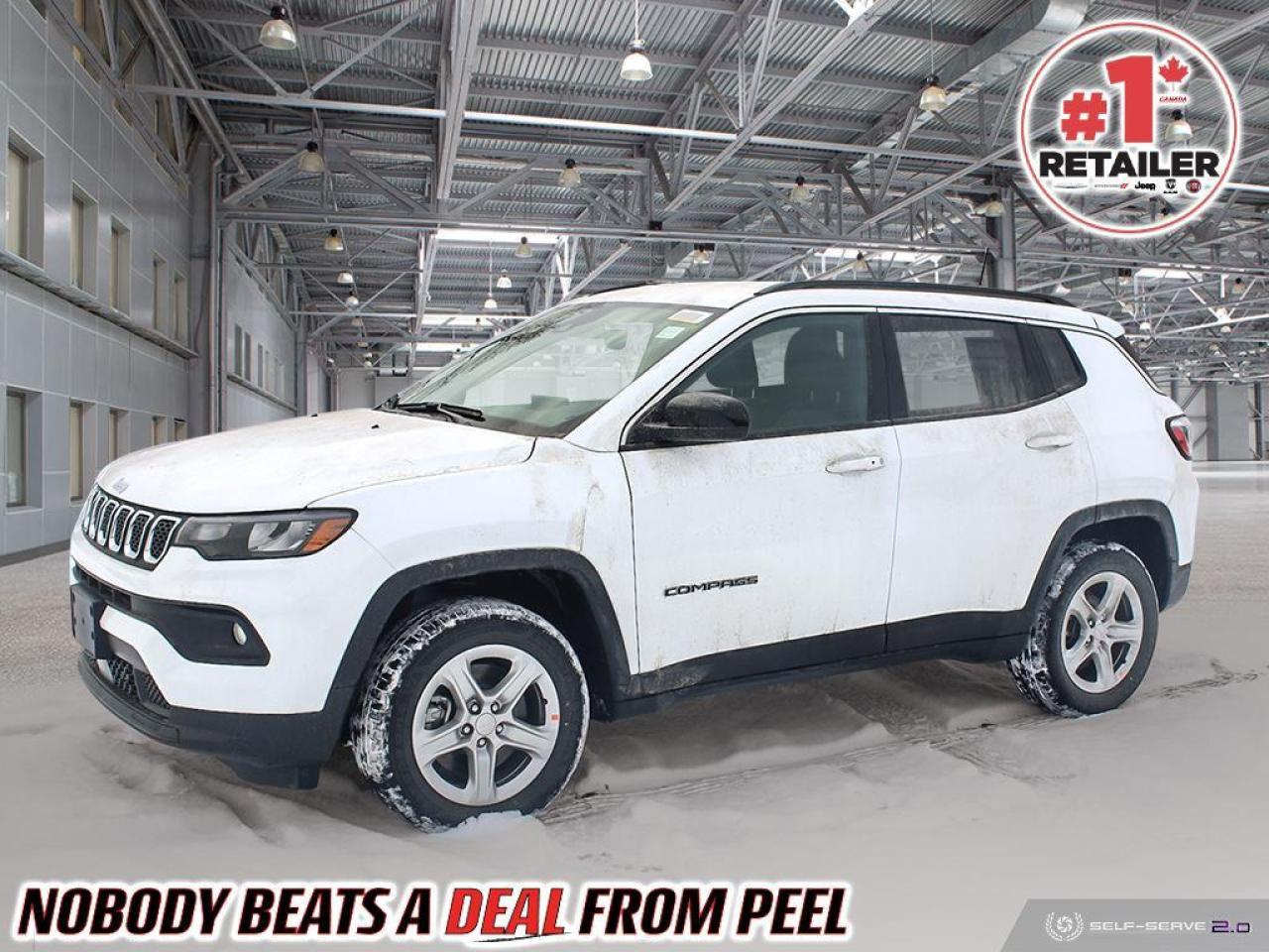 New 2023 Jeep Compass NORTH for sale in Mississauga, ON