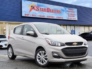 Used 2019 Chevrolet Spark MINT CONDITION! LIKE NEW!  WE FINANCE ALL CREDIT for sale in London, ON