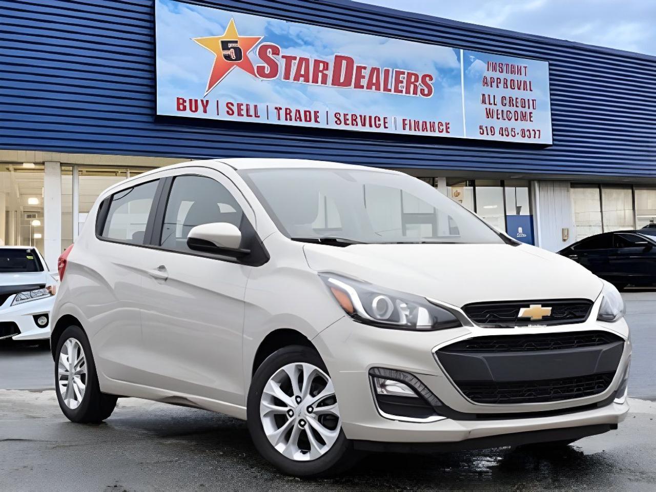 Used 2019 Chevrolet Spark LT w-2LTMINT CONDITION! LIKE NEW!  WE FINANCE ALL for sale in London, ON