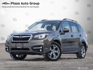 Used 2018 Subaru Forester 2.5i Touring for sale in Orillia, ON