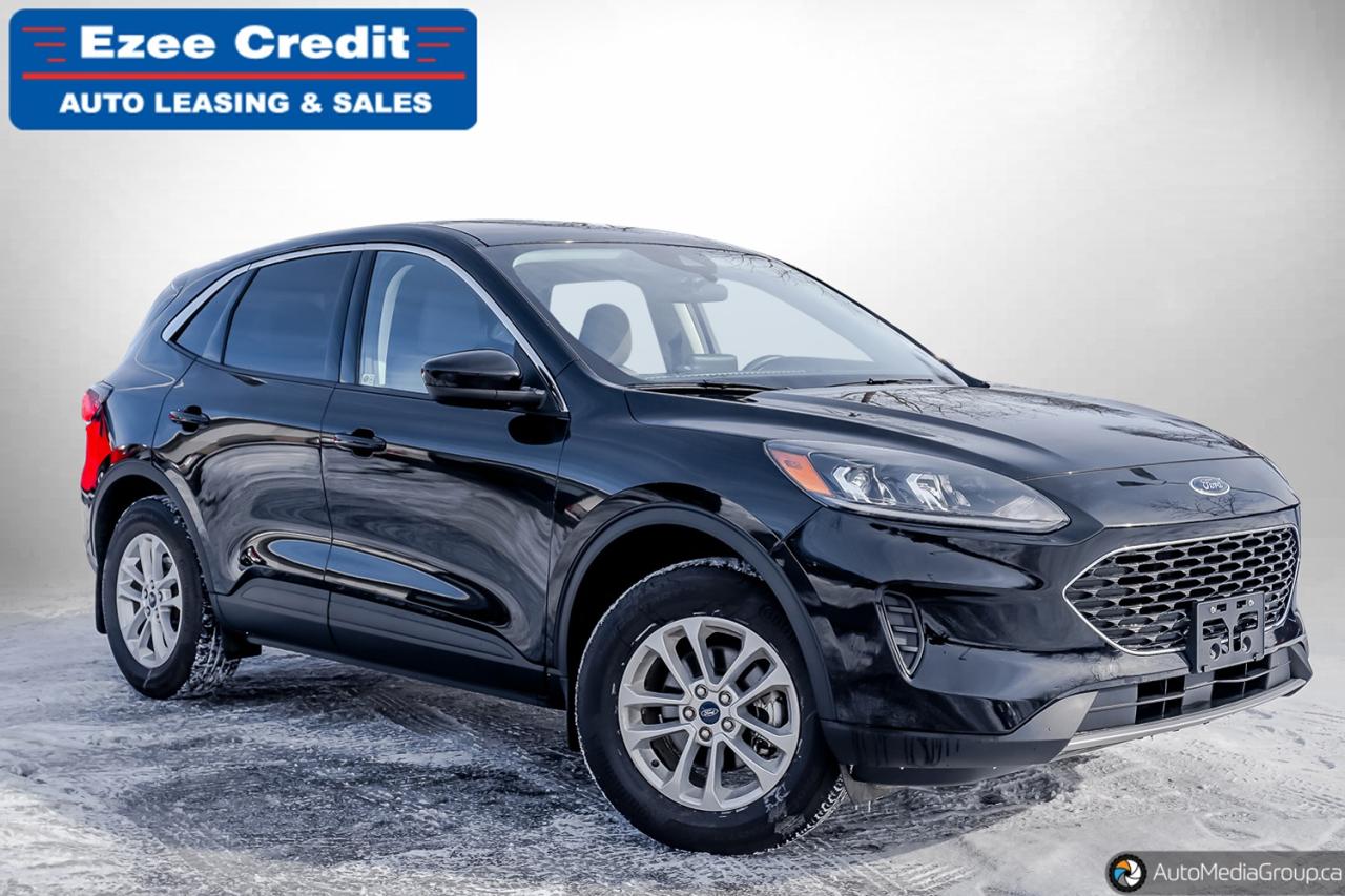 Used 2021 Ford Escape SE for sale in London, ON