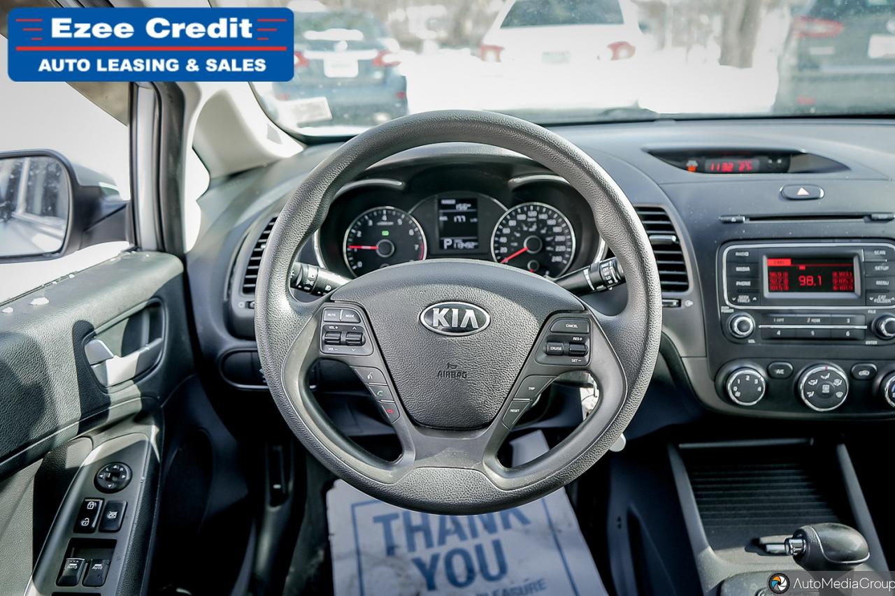 2016 Kia Forte LX Photo18