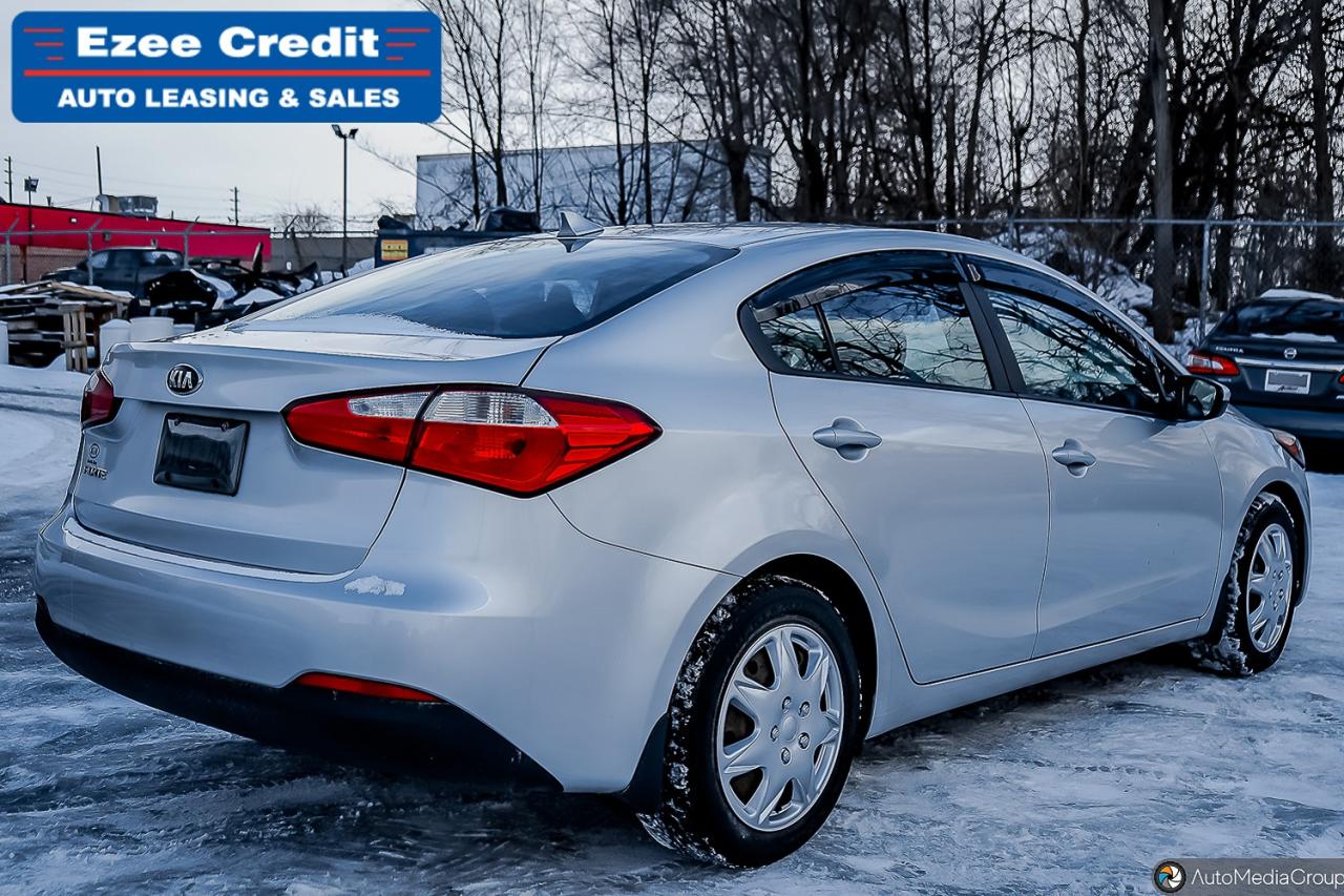 2016 Kia Forte LX Photo4