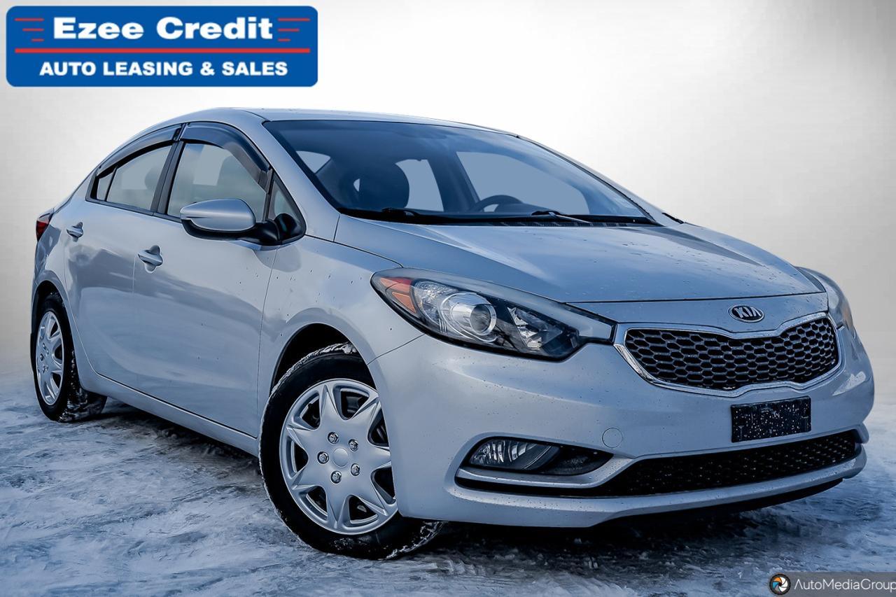 Used 2016 Kia Forte LX for sale in London, ON