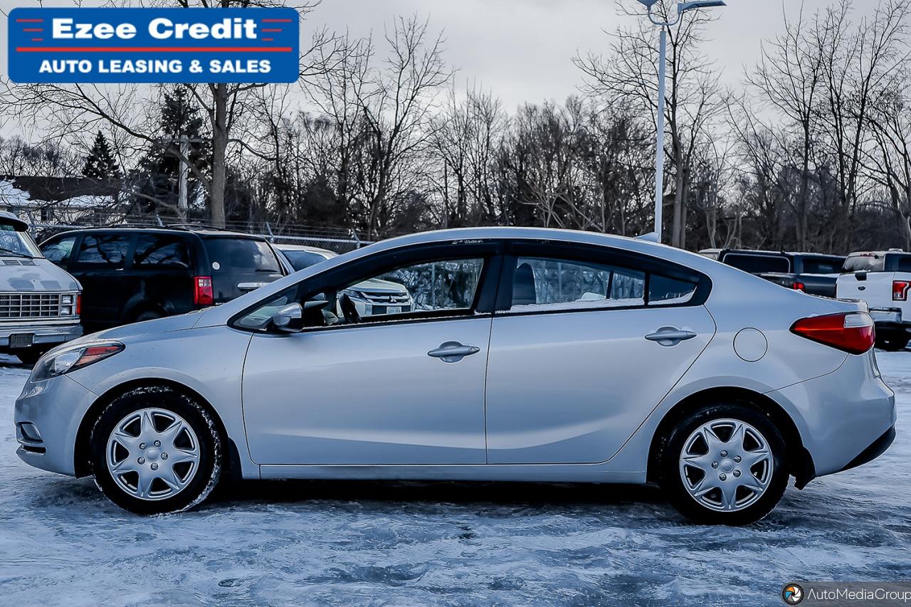 2016 Kia Forte LX Photo37