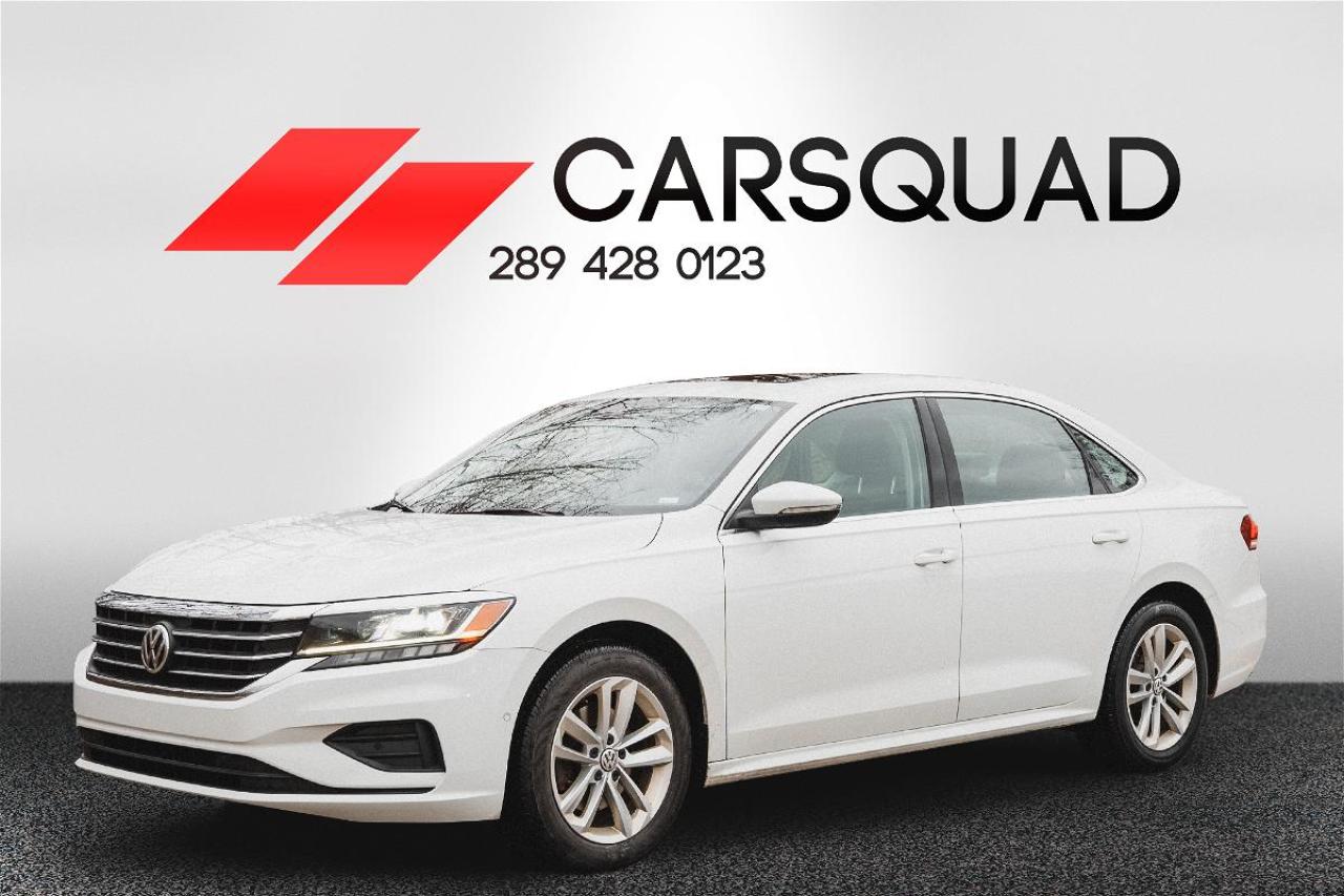 Used 2020 Volkswagen Passat HIGHLINE for sale in Mississauga, ON