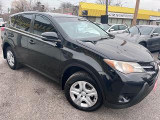 Used 2013 Toyota RAV4 LE/AWD/P.GROUB/CLEAN CAR FAX for sale in Scarborough, ON