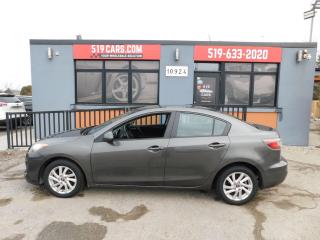Used 2013 Mazda MAZDA3 | Cruise | Bluetooth | Low Kms for sale in St. Thomas, ON
