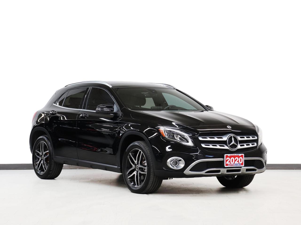 2020 Mercedes-Benz GLA 250 4MATIC | Nav | Leather | Pano roof | CarPlay