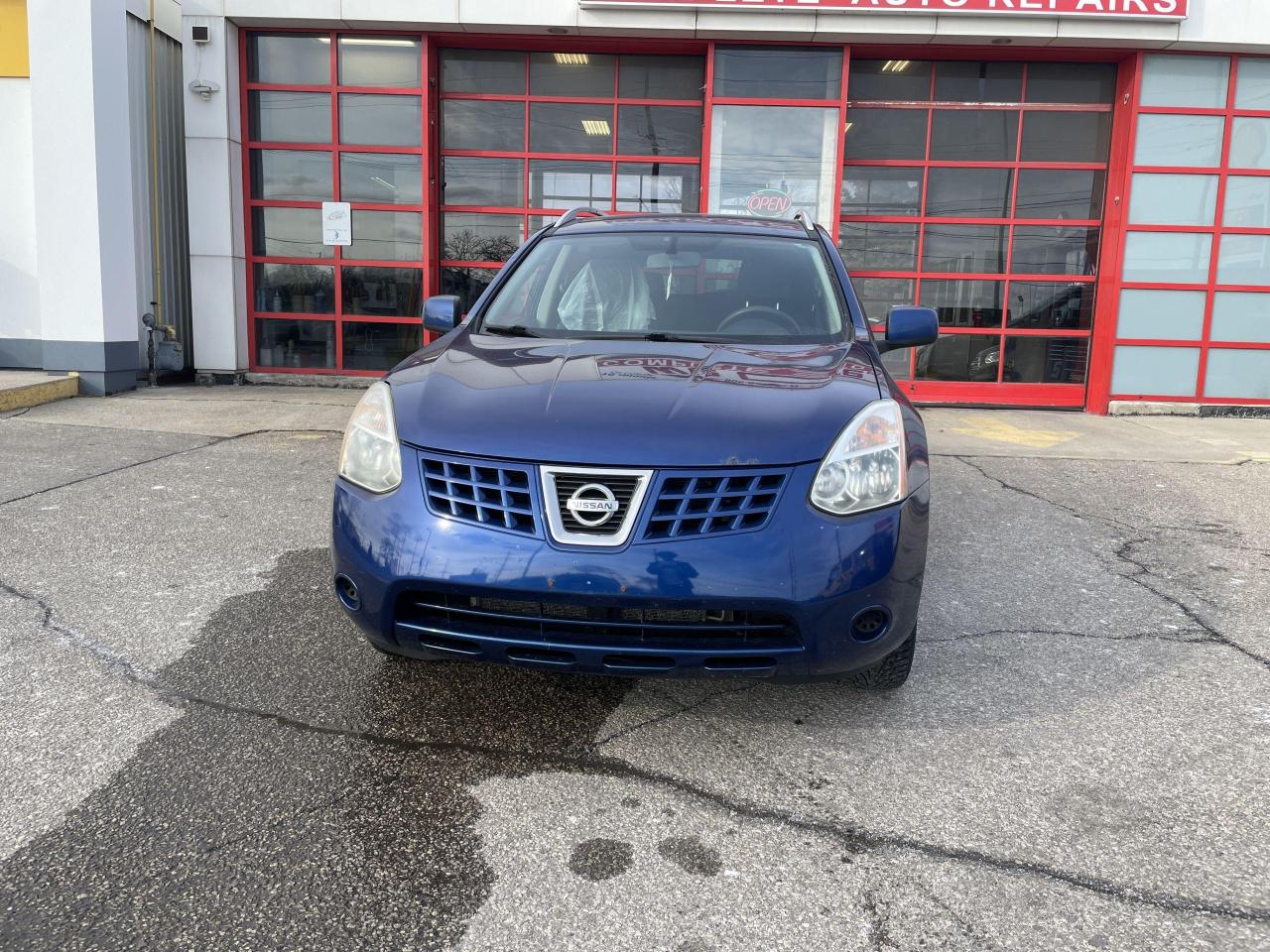 2008 Nissan Rogue  - Photo #1