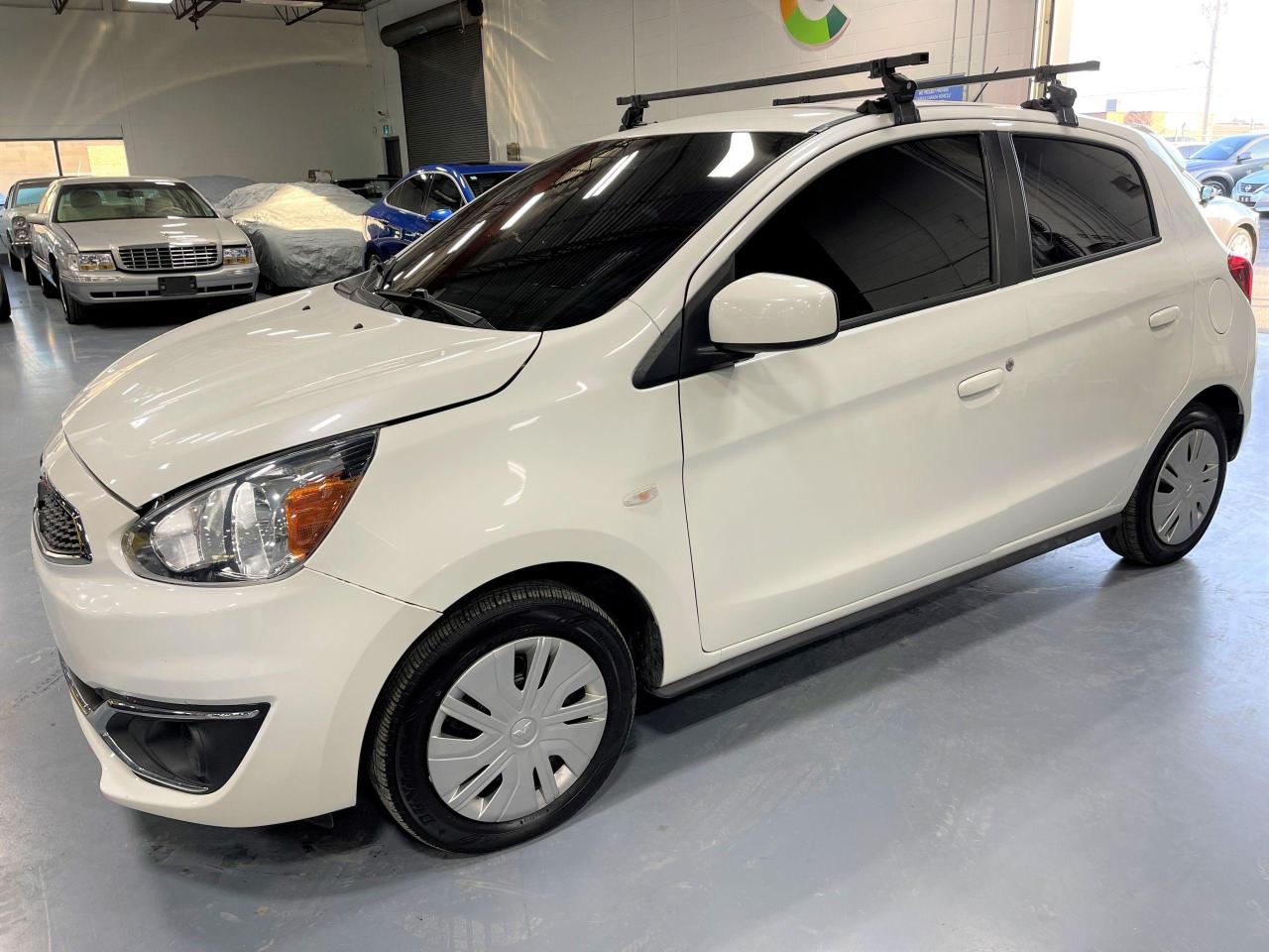 Used 2019 Mitsubishi Mirage ES Manual for sale in North York, ON
