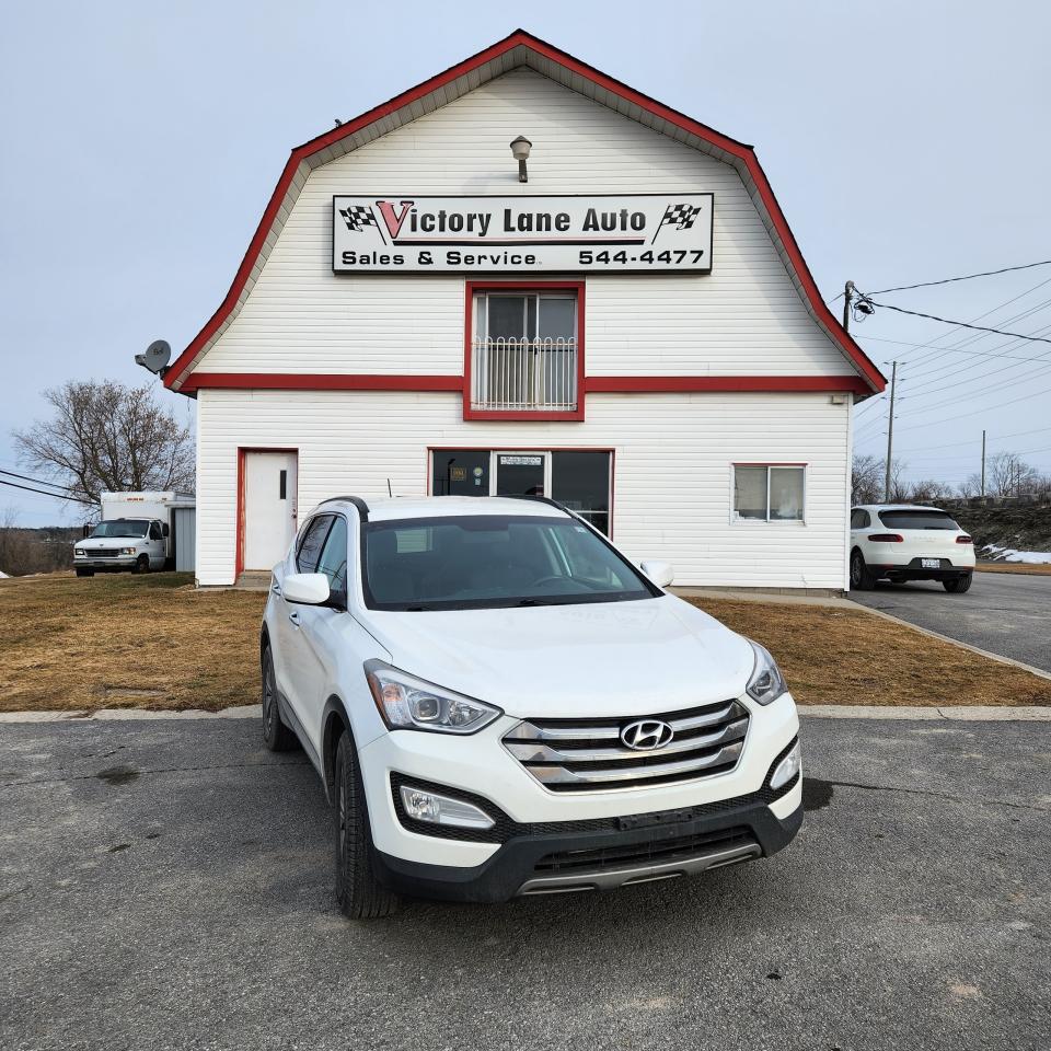2014 Hyundai Santa Fe Sport Premium FWD