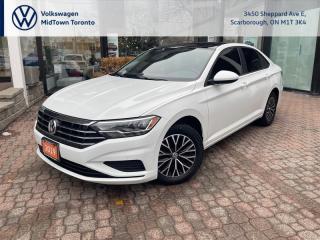 Used 2019 Volkswagen Jetta 1.4 TSI Highline for sale in Scarborough, ON