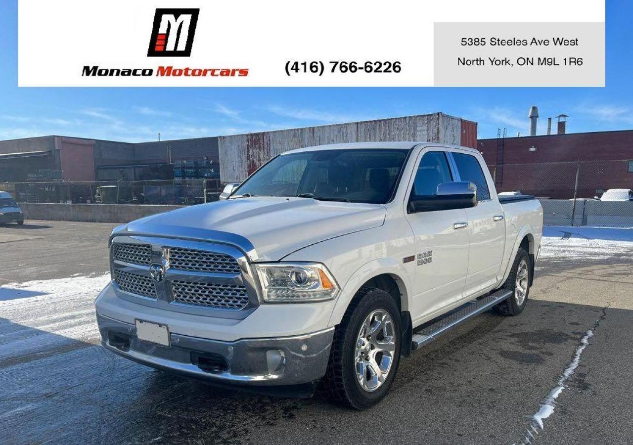 2014 RAM 1500 4WD Crew Cab 140.5" Laramie - Photo #1