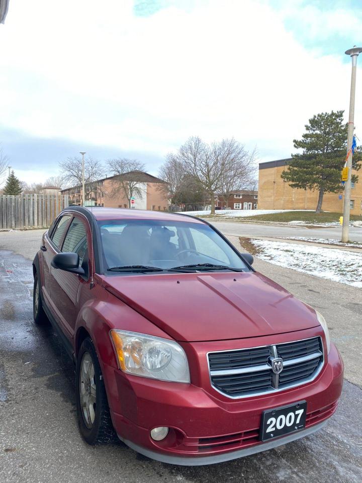2007 Dodge Caliber SXT(Certified + 3 Month Warranty) - Photo #2
