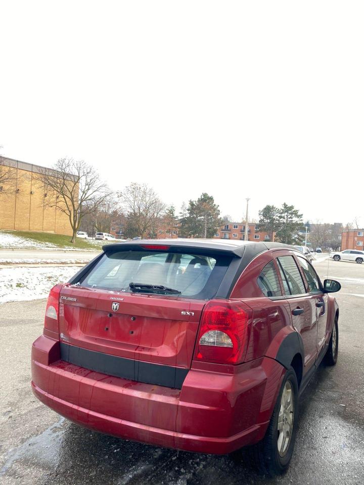 2007 Dodge Caliber SXT(Certified + 3 Month Warranty) - Photo #3