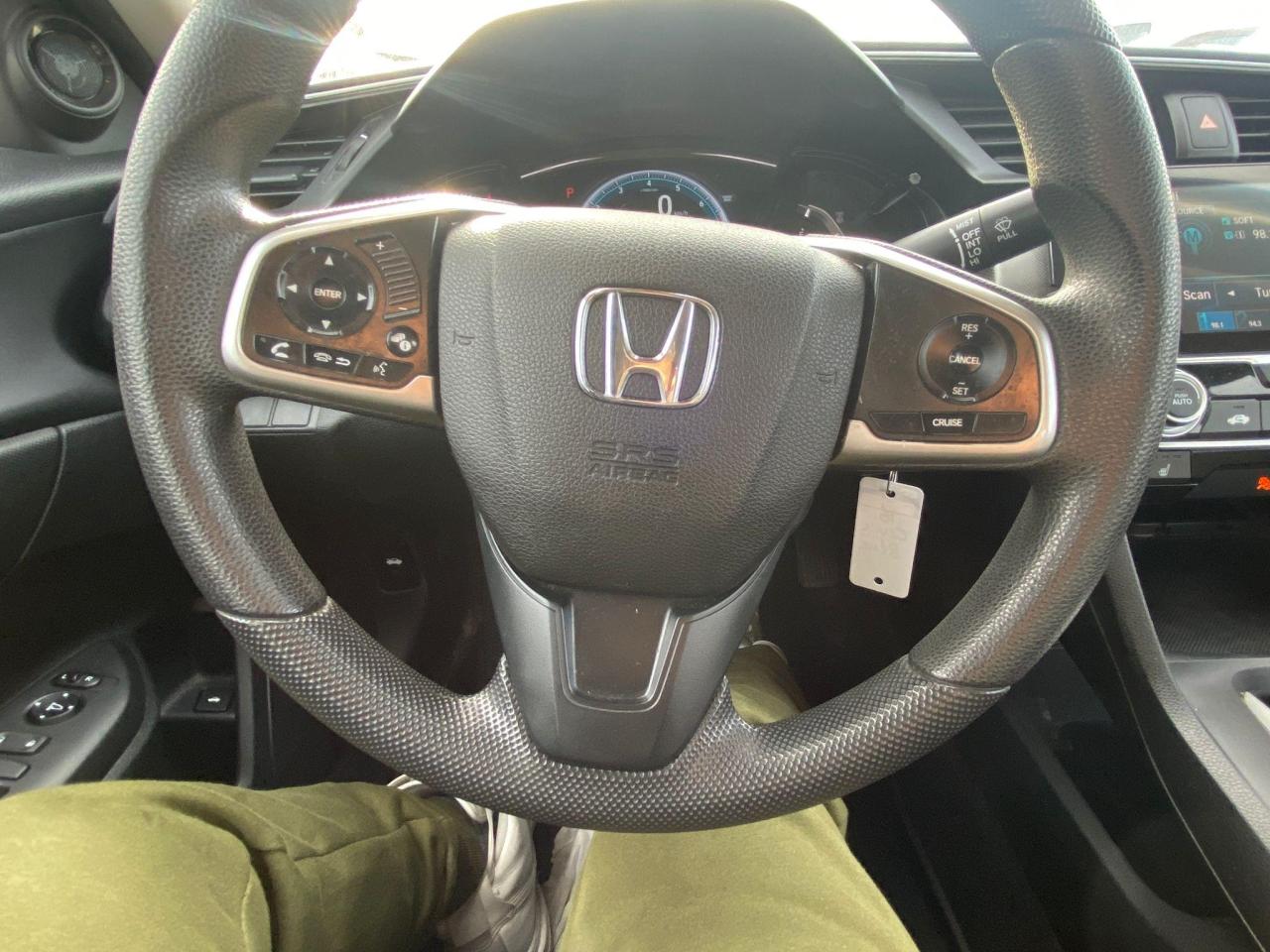 2016 Honda Civic AUTO 4 DR  LX NEW TIRES NO ACCIDENT CAMERA - Photo #15
