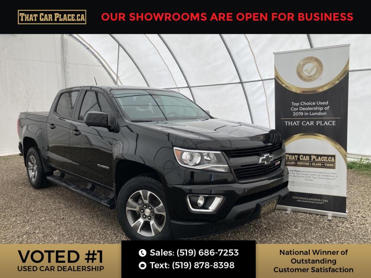 2018 Chevrolet Colorado Z71 Photo32