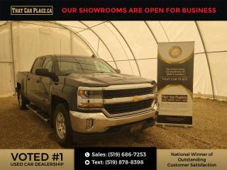 <div><span>2018 CHEVROLET SILVERADO K1500</span></div><br /><div>Save time money, and frustration with our transparent, no hassle pricing. Using the latest technology, we shop the competition for you and price our pre-owned vehicles to give you the best value, upfront, every time and back it up with a free market value report so you know you are getting the best deal! With no additional fees, theres no surprises either, the price you see is the price you pay, just add HST! We offer 150+ Vehicles on site with financing for our customers regardless of credit. We have a dedicated team of credit rebuilding experts on hand to help you get into the car of your dreams. We need your trade-in! We have a hassle free top dollar trade process and offer a free evaluation on your car. We will buy your vehicle even if you do not buy one from us!</div><br /><div><span>Save time money, and frustration with our transparent, no hassle pricing. Using the latest technology, we shop the competition for you and price our pre-owned vehicles to give you the best value, upfront, every time and back it up with a free market value report so you know you are getting the best deal! With no additional fees, theres no surprises either, the price you see is the price you pay, just add HST! We offer 150+ Vehicles on site with financing for our customers regardless of credit. We have a dedicated team of credit rebuilding experts on hand to help you get into the car of your dreams. We need your trade-in! We have a hassle free top dollar trade process and offer a free evaluation on your car. We will buy your vehicle even if you do not buy one from us!<o:p></o:p></span></div><br /><div></div><br /><div><br><span><o:p></o:p></span></div><br /><div></div><br /><div><span>THAT CAR PLACE - Been in business for 27 years, we are OMVIC Certified and Member of UCDA earning your trust so you can buy with confidence.<br>150+ VEHICLES! ONE LOCATION!<br>USED VEHICLE MARKET PRICING! We use an exclusive 3rd party marketing tool that accurately monitors vehicle prices to guarantee our customers get the best value.<br>OUR POLICY!  Zero Pressure and Hassle-Free sales staff. Zero Hidden Admin Fees. Just honesty and integrity at no additional charge!<br>HISTORY: Free Carfax report included with every vehicle.<br>AWARDS:<br>National Dealer of the Year Winner of Outstanding Customer Satisfaction<br>Voted #1 Best Used Car Dealership in London, Ont. 2014 to 2024<br>Winner of Top Choice Award 6 years from 2015 to 2024<br>Winner of Londons Readers Choice Award 2014 to 2023<br>A+ Accredited Better Business Bureau rating<br>FULL SAFETY: Full safety inspection exceeding industry standards all vehicles go through an intensive inspection<br>RECONDITIONING: Any Pads or Rotors below 50% material will be replaced. You will receive a semi-synthetic oil-lube-filter and cleanup.<br>*Our Staff put in the most effort to ensure the accuracy of the information listed above. Please confirm with a sales representative to confirm the accuracy of this information*<br>**Payments are based off qualifying monthly term & 4.9% interest. Qualifying term and rate of borrowing varies by lender. Example: The cost of borrowing on a vehicle with a purchase price of $10000 at 4.9% over 60 month term is $1499.78. Rates and payments are subject to change without notice. Certified.</span></div><br /><div>Save time money, and frustration with our transparent, no hassle pricing. Using the latest technology, we shop the competition for you and price our pre-owned vehicles to give you the best value, upfront, every time and back it up with a free market value report so you know you are getting the best deal! With no additional fees, theres no surprises either, the price you see is the price you pay, just add HST! We offer 150+ Vehicles on site with financing for our customers regardless of credit. We have a dedicated team of credit rebuilding experts on hand to help you get into the car of your dreams. We need your trade-in! We have a hassle free top dollar trade process and offer a free evaluation on your car. We will buy your vehicle even if you do not buy one from us!</div><br /><div><span>Save time money, and frustration with our transparent, no hassle pricing. Using the latest technology, we shop the competition for you and price our pre-owned vehicles to give you the best value, upfront, every time and back it up with a free market value report so you know you are getting the best deal! With no additional fees, theres no surprises either, the price you see is the price you pay, just add HST! We offer 150+ Vehicles on site with financing for our customers regardless of credit. We have a dedicated team of credit rebuilding experts on hand to help you get into the car of your dreams. We need your trade-in! We have a hassle free top dollar trade process and offer a free evaluation on your car. We will buy your vehicle even if you do not buy one from us!<o:p></o:p></span></div><br /><div></div><br /><div><br><span><o:p></o:p></span></div><br /><div></div><br /><div><span>THAT CAR PLACE - Been in business for 27 years, we are OMVIC Certified and Member of UCDA earning your trust so you can buy with confidence.<br>150+ VEHICLES! ONE LOCATION!<br>USED VEHICLE MARKET PRICING! We use an exclusive 3rd party marketing tool that accurately monitors vehicle prices to guarantee our customers get the best value.<br>OUR POLICY!  Zero Pressure and Hassle-Free sales staff. Zero Hidden Admin Fees. Just honesty and integrity at no additional charge!<br>HISTORY: Free Carfax report included with every vehicle.<br>AWARDS:<br>National Dealer of the Year Winner of Outstanding Customer Satisfaction<br>Voted #1 Best Used Car Dealership in London, Ont. 2014 to 2024<br>Winner of Top Choice Award 6 years from 2015 to 2024<br>Winner of Londons Readers Choice Award 2014 to 2023<br>A+ Accredited Better Business Bureau rating<br>FULL SAFETY: Full safety inspection exceeding industry standards all vehicles go through an intensive inspection<br>RECONDITIONING: Any Pads or Rotors below 50% material will be replaced. You will receive a semi-synthetic oil-lube-filter and cleanup.<br>*Our Staff put in the most effort to ensure the accuracy of the information listed above. Please confirm with a sales representative to confirm the accuracy of this information*<br>**Payments are based off qualifying monthly term & 4.9% interest. Qualifying term and rate of borrowing varies by lender. Example: The cost of borrowing on a vehicle with a purchase price of $10000 at 4.9% over 60 month term is $1499.78. Rates and payments are subject to change without notice. Certified.</span></div>