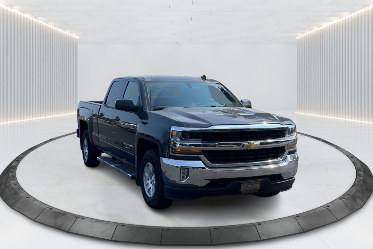 Used 2018 Chevrolet Silverado 1500 LT for sale in London, ON