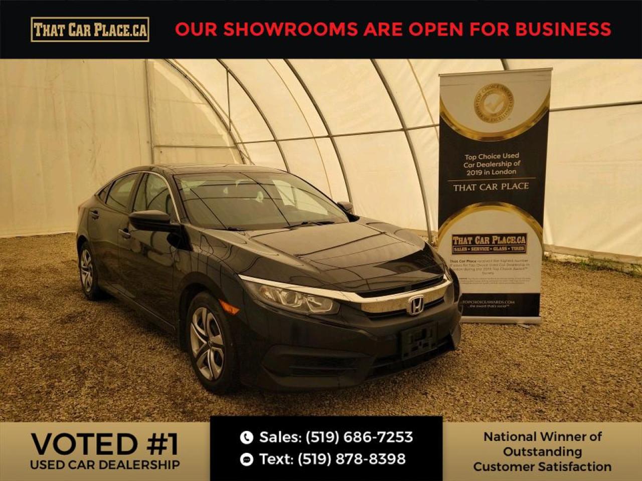 2016 Honda Civic LX Photo17
