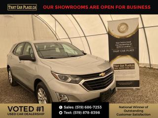 Used 2018 Chevrolet Equinox LS for sale in London, ON